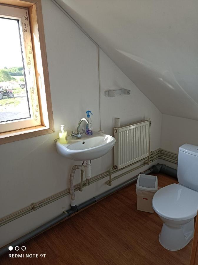 Lapegles 2 Hostel Ludza Ngoại thất bức ảnh